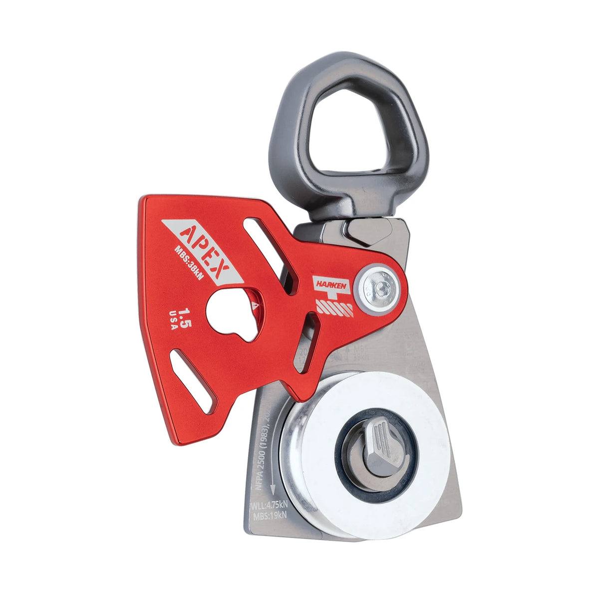 Harken Apex Swivel Pulley 1.5"