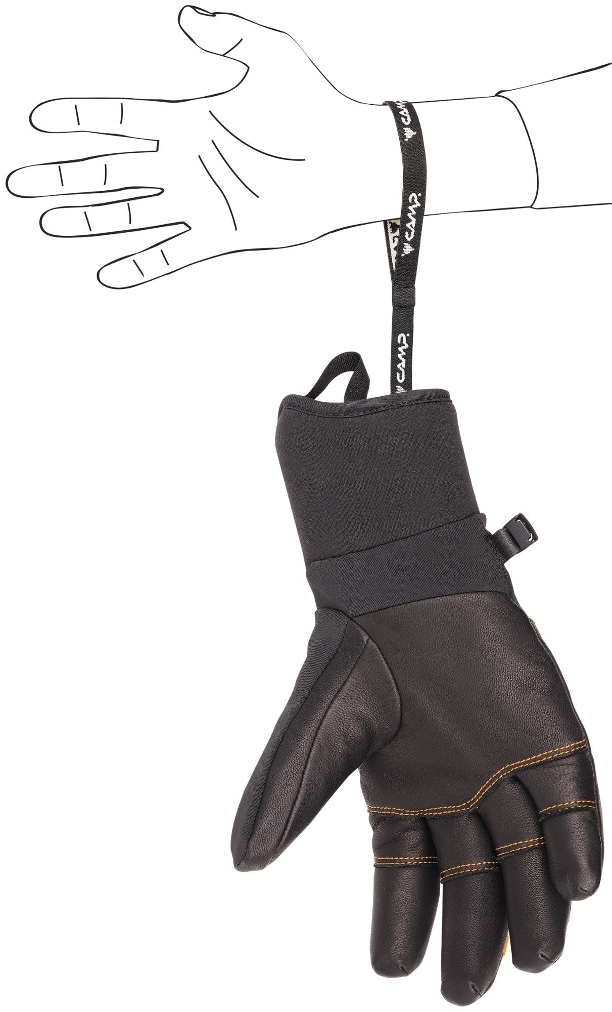 Geko Guide Gloves
