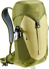 AC Lite 16L Hiking & Daypack Backpack with Steel Frame