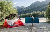 MondoKing 3D Self-Inflating Camping Sleeping Pad