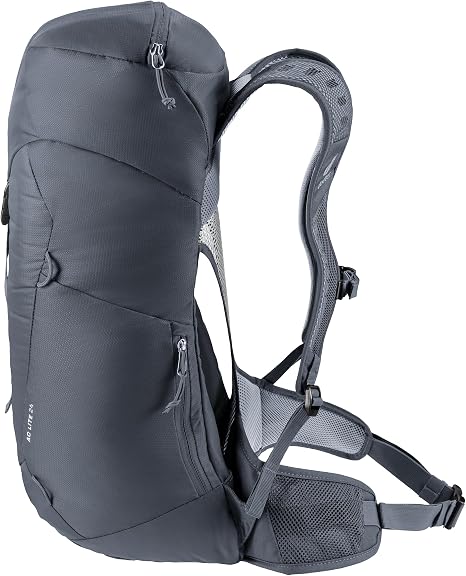 Deuter AC Lite 24L Hiking & Daypack Backpack - Black / Sahale