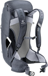 Deuter AC Lite 24L Hiking & Daypack Backpack - Black / Sahale
