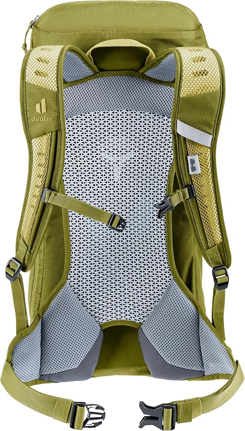 AC Lite 16L Hiking & Daypack Backpack with Steel Frame