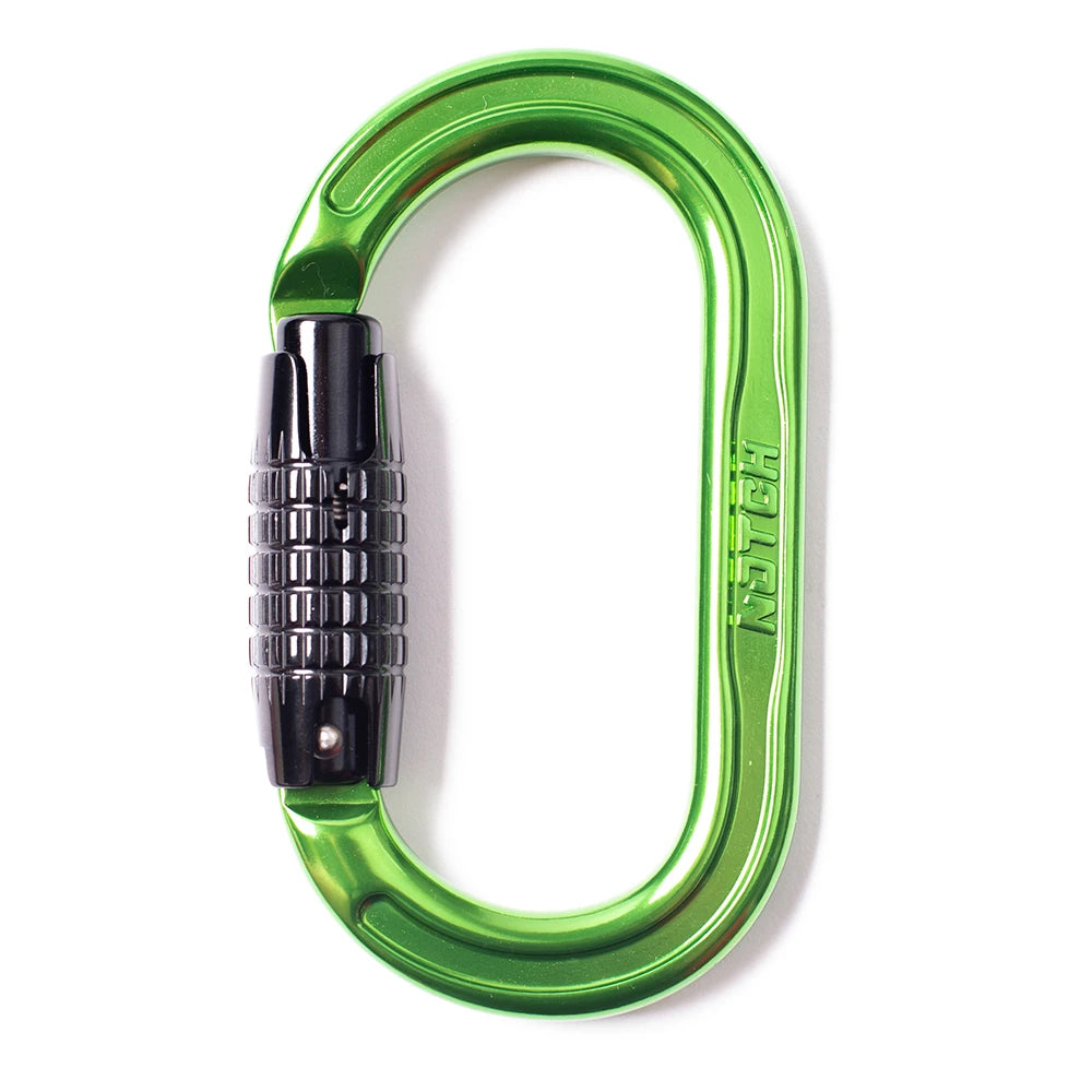 Absolute Oval Carabiner