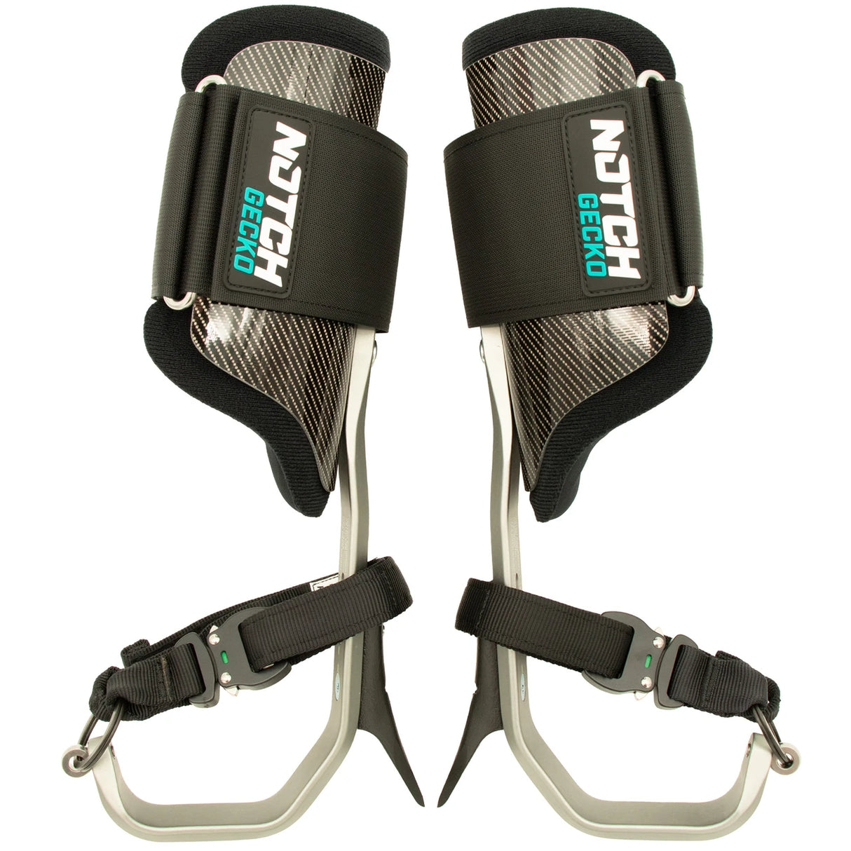 Gecko Aluminum 3.0 Climbers