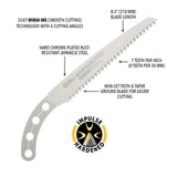Gomtaro 210 mm Large Tooth Hand Saw