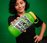LPLA x Nalgene Green Water Bottle – “We Are Loco por la Aventura”