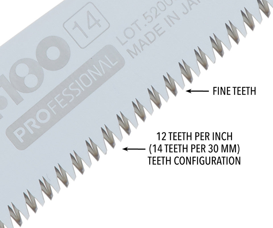 F180 Fine Teeth Replacement Blade