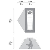 Hubba Hubba™ LT 1-Person Backpacking Tent