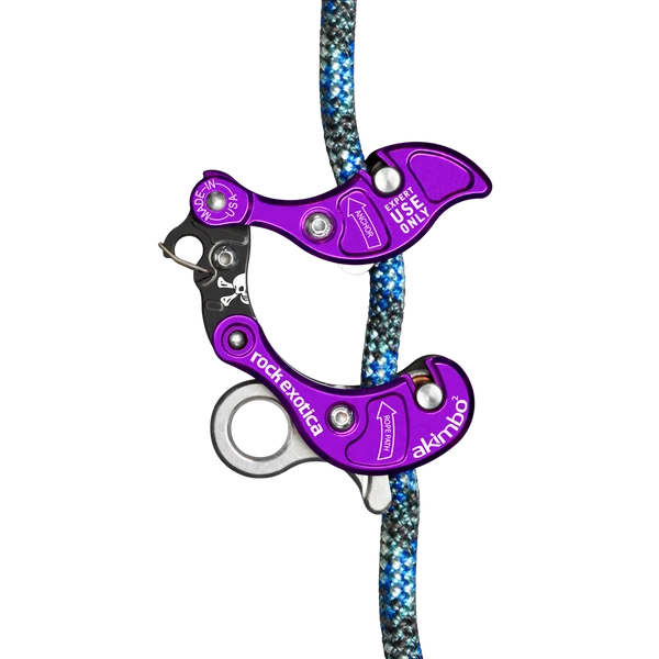 Rock Exotica Akimbo² Tree Care Ascender