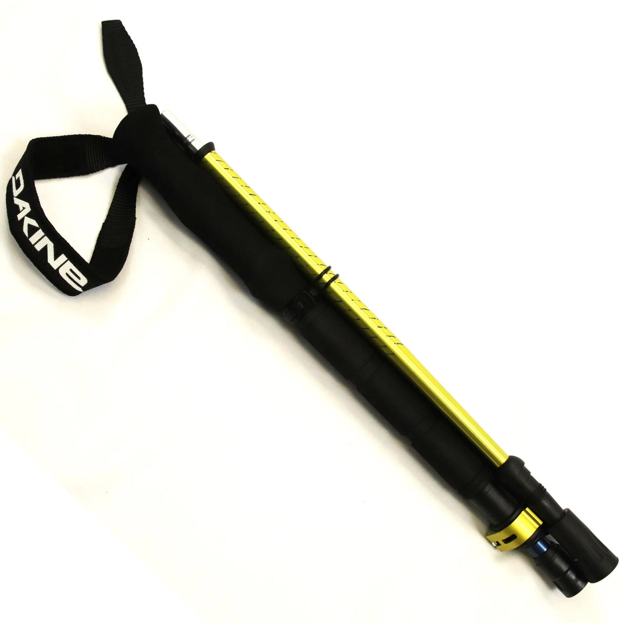 Aluminum Flip-Out Series Trekking Poles - Blue / Yellow