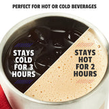 Escape Crimp Mug 9 oz