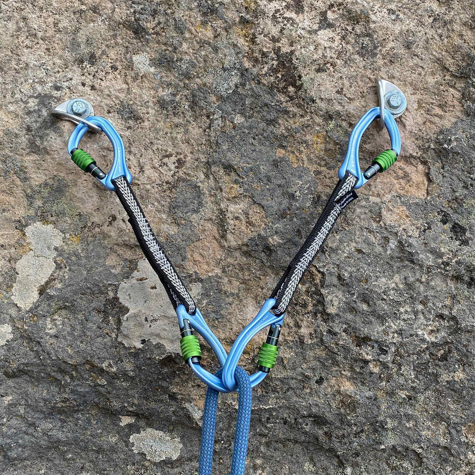 Locking Anchor Draw