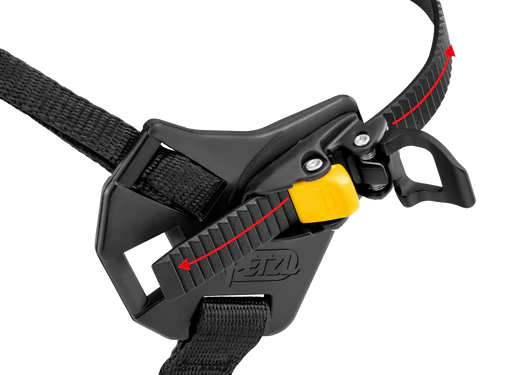 Petzl Pantin Click Foot Ascender – Right or Left Foot
