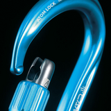 Atom Locking Carabiner
