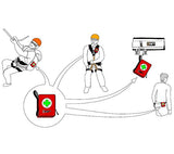 FIRST AID BAG - FOR HARNESSES