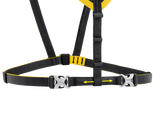 Petzl Sterno Chest Harness for SRT/SRS Ascent Systems