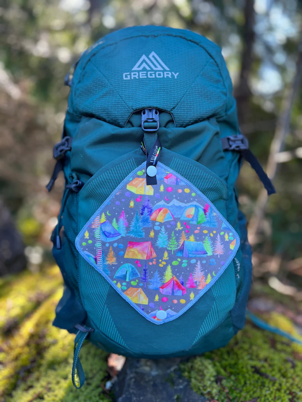 Reusable Antimicrobial Pee Cloth