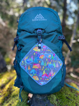 Reusable Antimicrobial Pee Cloth