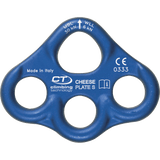 Cheese Plate S Black Rigging Plate