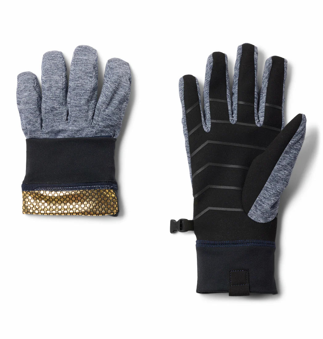 Columbia Mens Grey M Infinity Trail II Glove