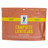 Campsite Lentejas (Lentils)