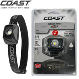Coast PS64 Utility Beam LED Headlamp