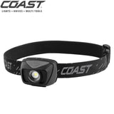 Coast PS64 Utility Beam LED Headlamp