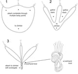 DMM 8mm Dynatec Sling – 400cm