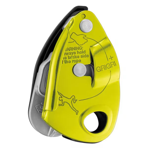 GRIGRI+ Belay Device (Latest 2026 Model)