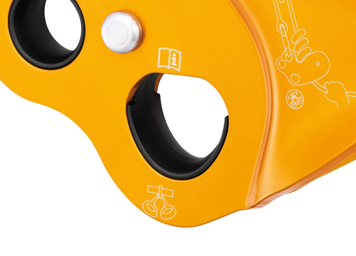 ZIGZAG Mechanical Prusik for tree care
