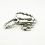 Stainless Steel Oval Quick Link