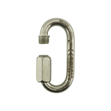 Stainless Steel Oval Quick Link