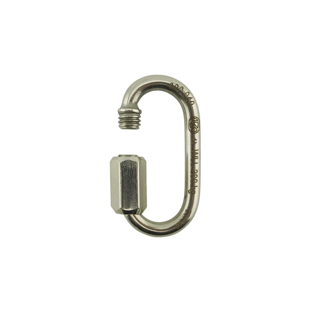 Stainless Steel Oval Quick Link