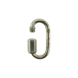 Stainless Steel Oval Quick Link