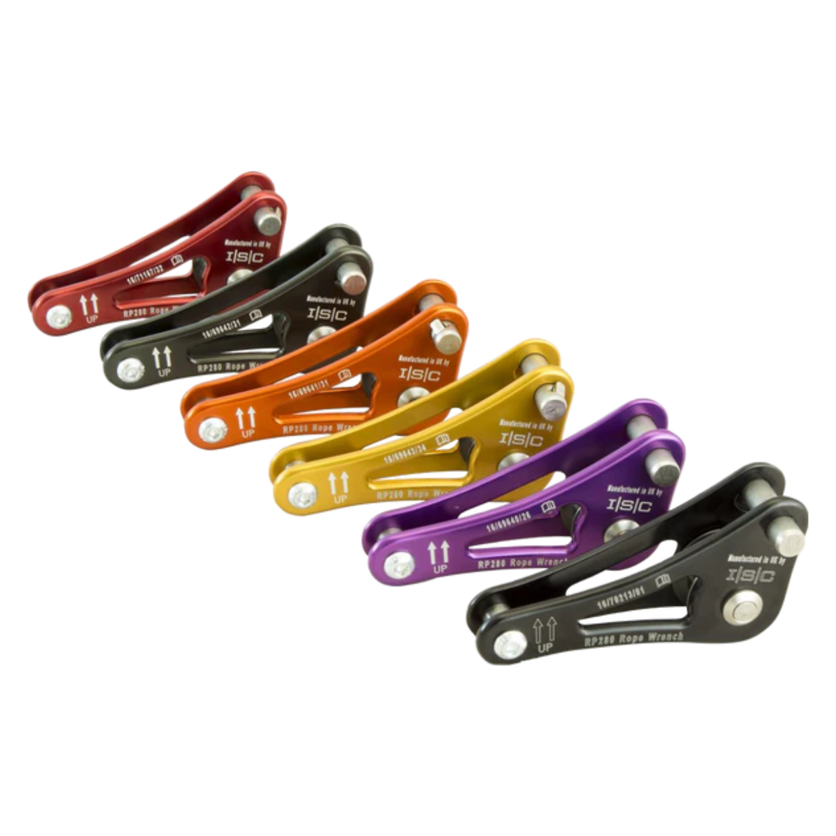 RP280 Rope Wrench ZK-2 for SRT Tree Climbing