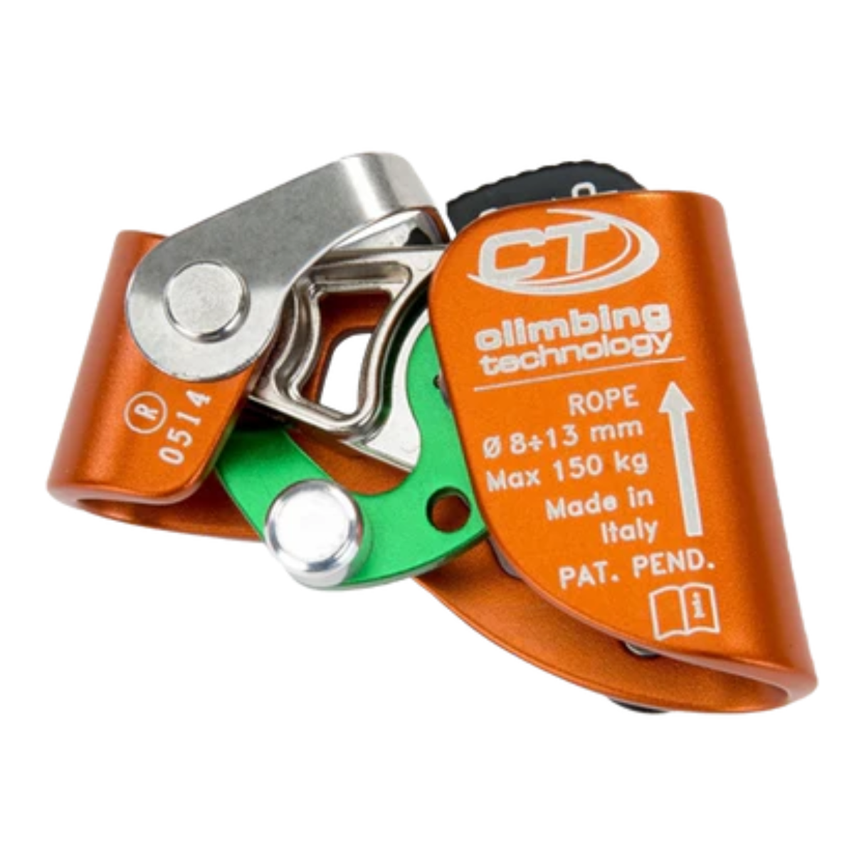 Removable Foot Ascender