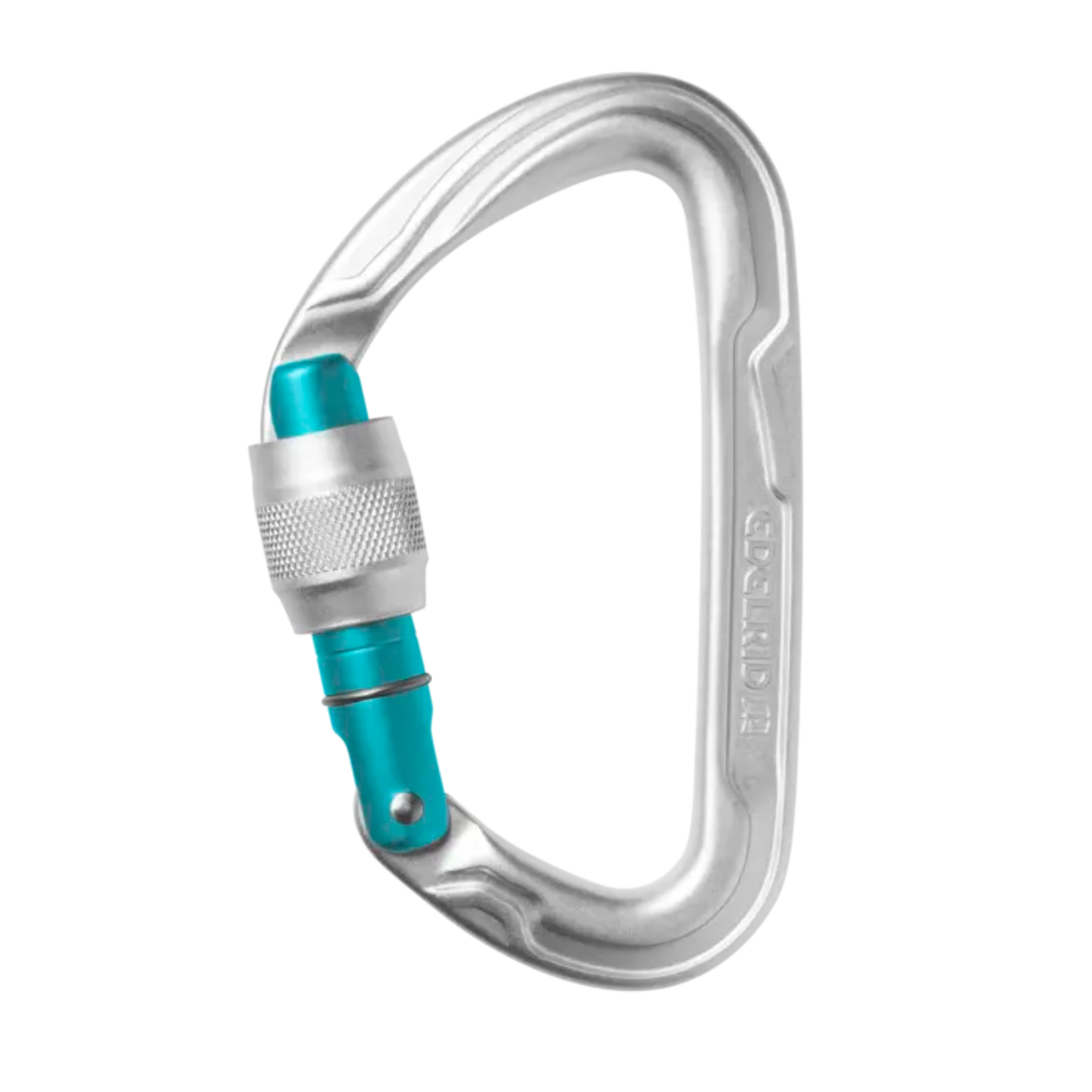 Mosquetón de bloqueo de tornillo puro