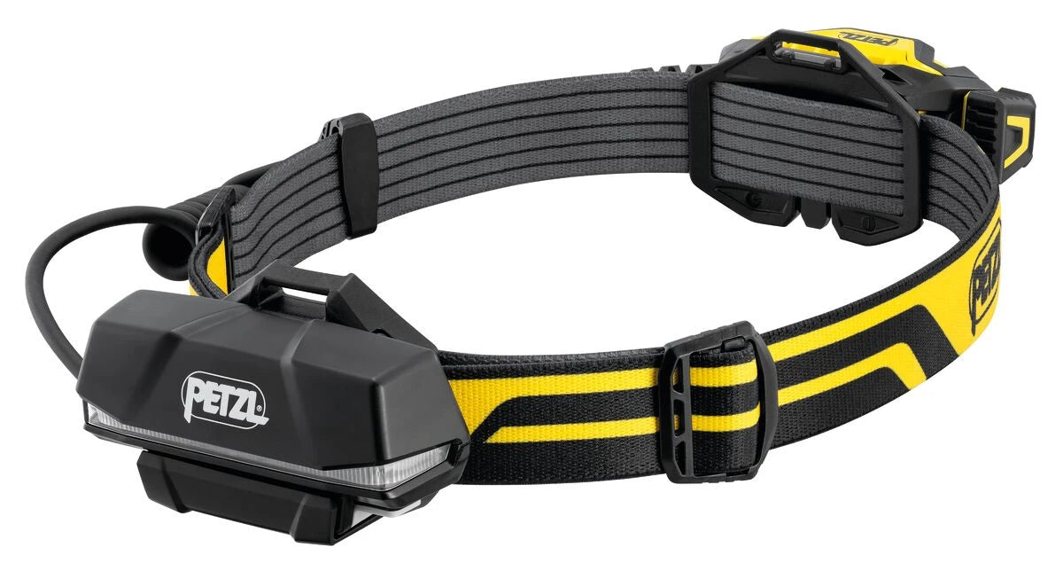 Petzl XENA 1400 Lumen Rechargeable Headlamp
