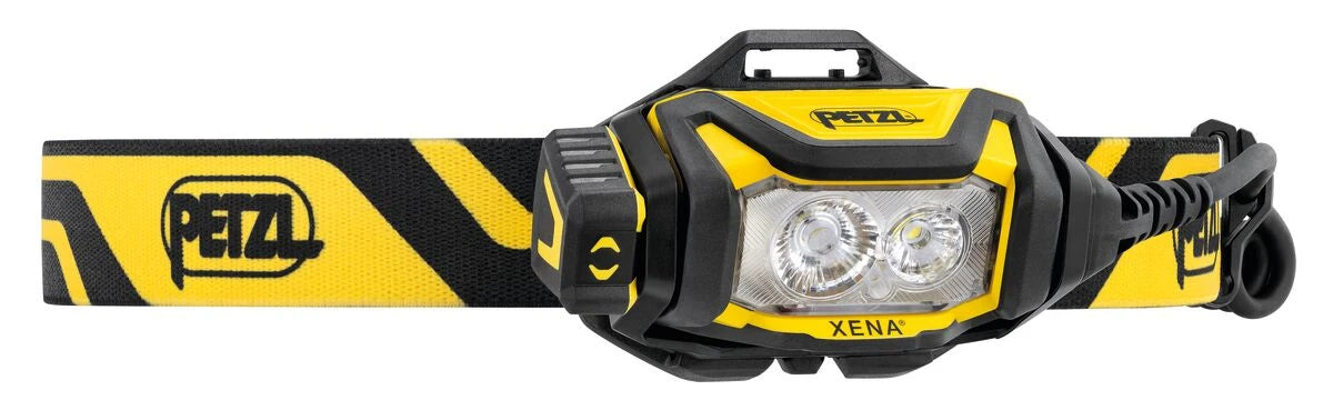Petzl XENA 1400 Lumen Rechargeable Headlamp