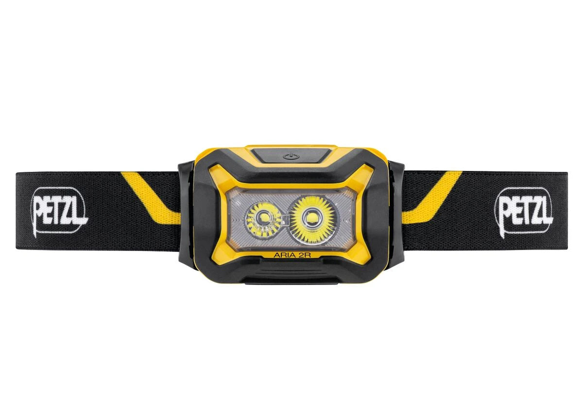 Petzl ARIA 2R headlamp (2026)