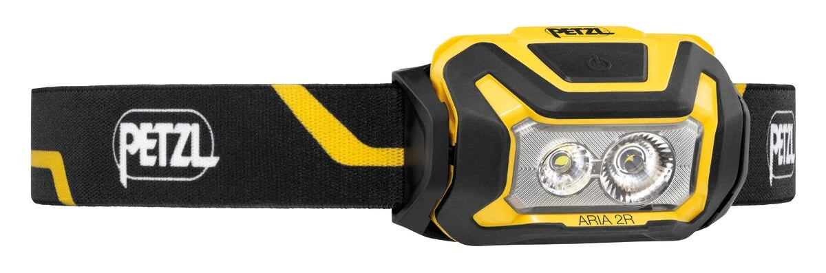 Petzl ARIA 2R headlamp (2026)