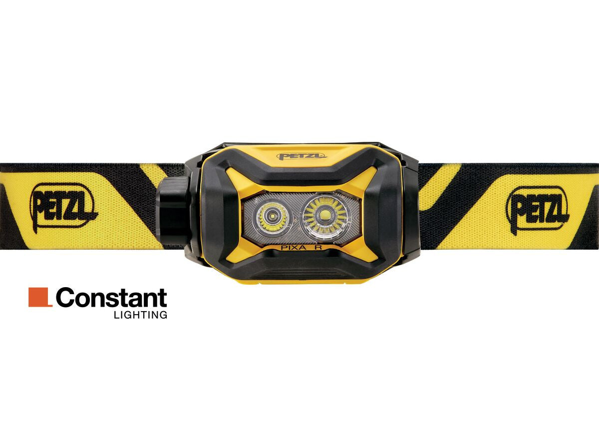 PETZL PIXA R Headlamp