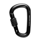 Element II Screw Lock Carabiner