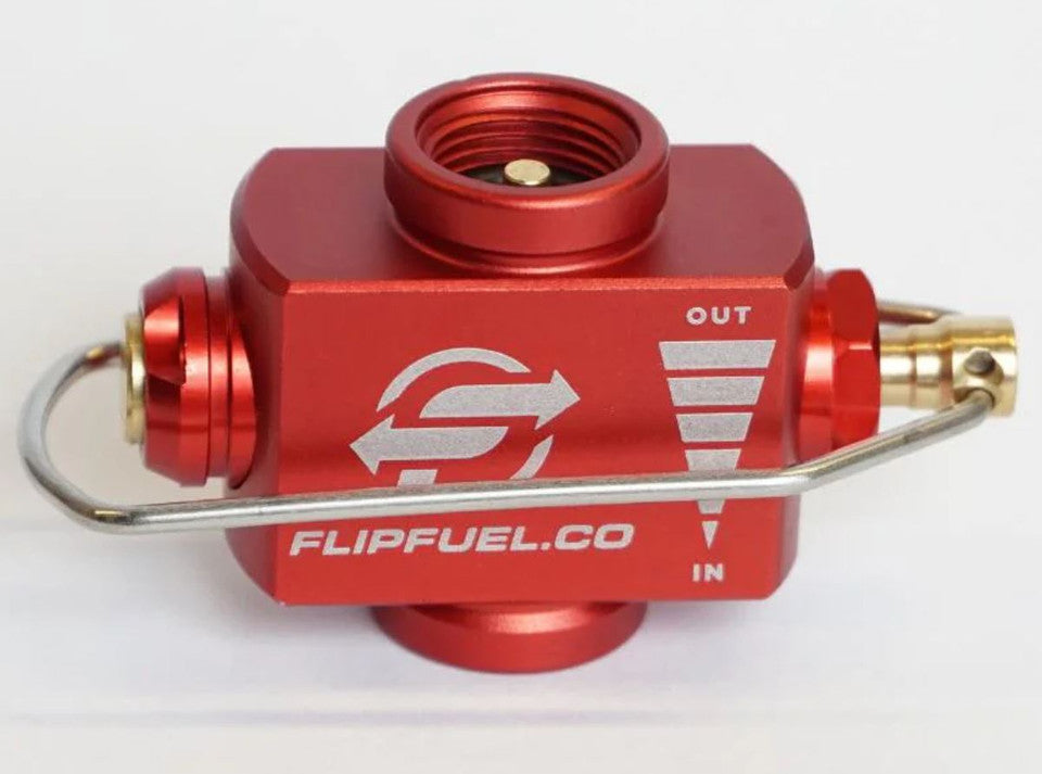 FlipFuel Fuel Transfer Device