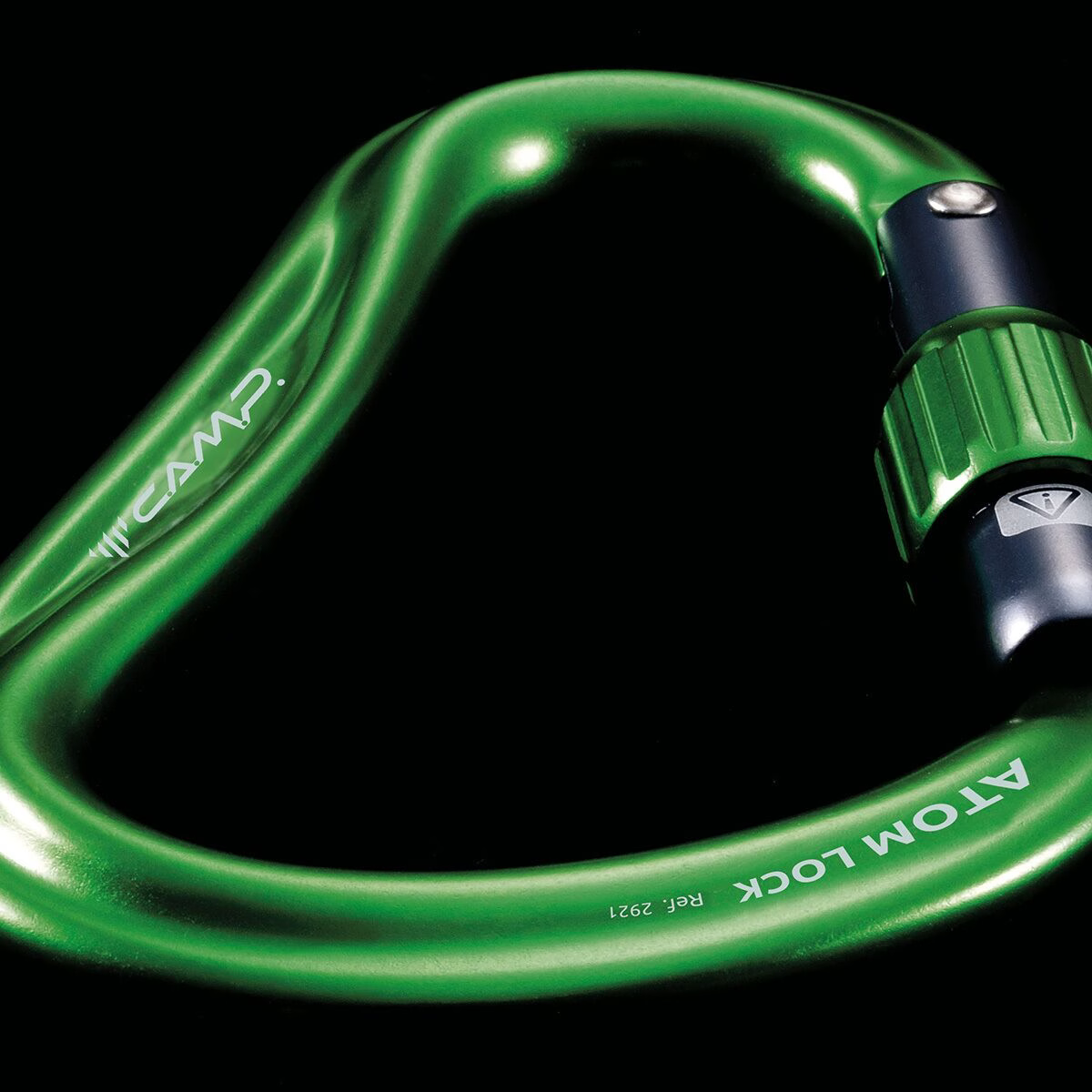 Atom Locking Carabiner