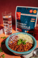GOOD TO-GO Cowboy Casserole - 2 Servings