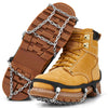 Yaktrax Chains Traction Device, Large, W 10.5+/M 9.5-12.5