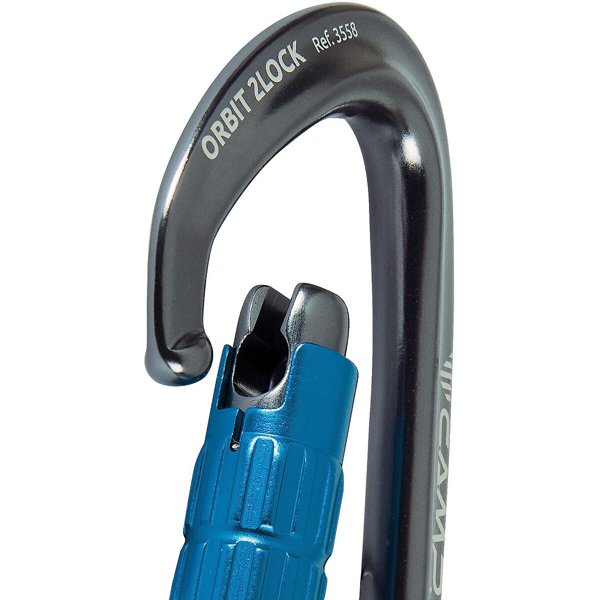 Orbit 2Lock Carabiner