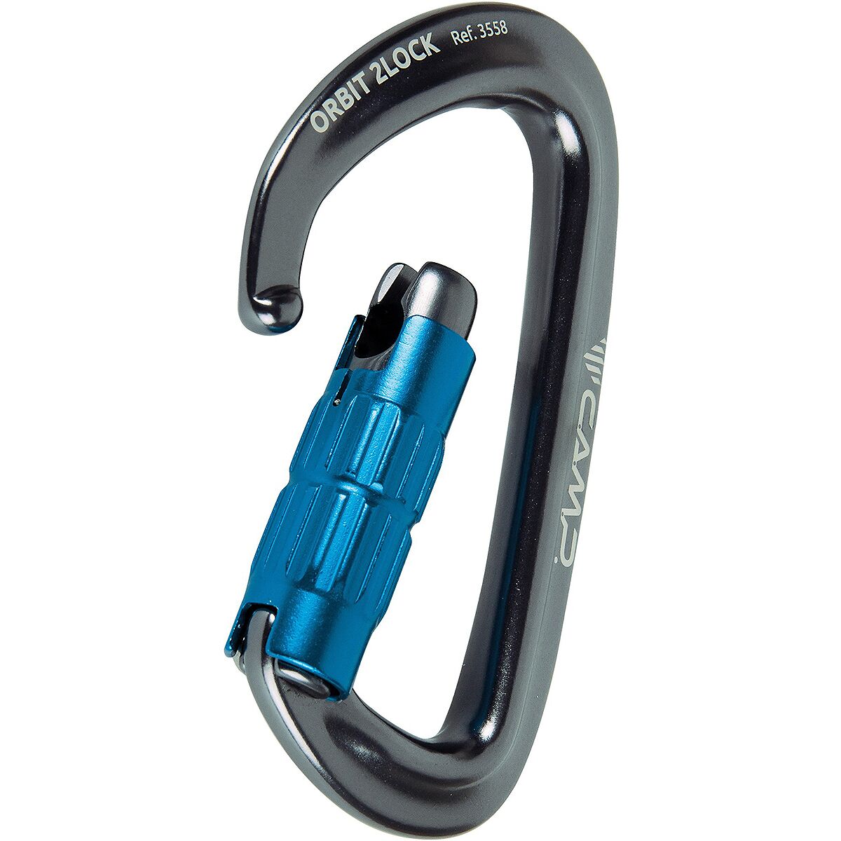 Orbit 2Lock Carabiner